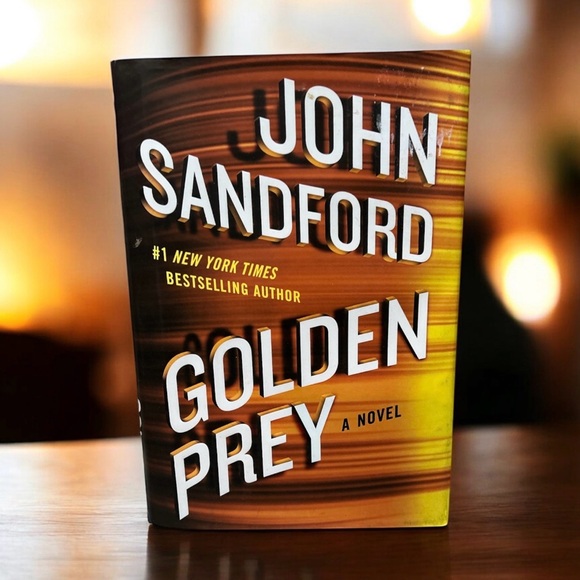 Other - Golden Prey by John Sandford